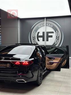 مرسيدس بنز E-Class